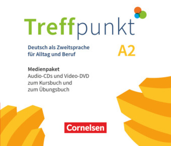 Treffpunkt - Deutsch für die Integration - Allgemeine Ausgabe - Deutsch als Zweitsprache für Alltag