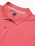 Ombre Polo trička S1374 Coral XXL