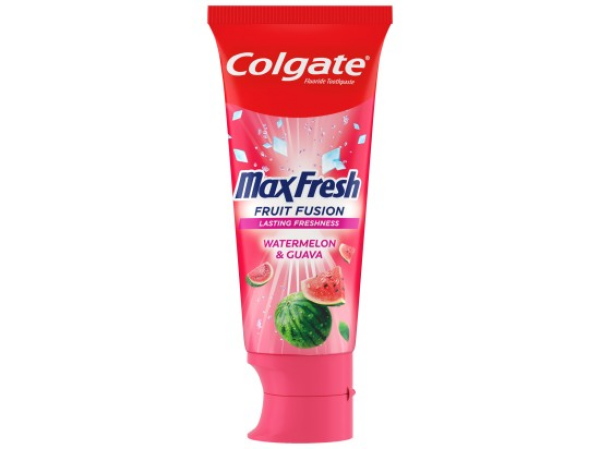 Colgate Max Fresh Fruit Fusion Watermelon ochucená zubní pasta 75ml