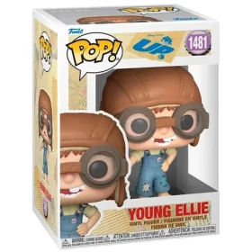 Funko POP! Disney Pixar: Young Ellie (UP)