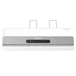 Fellowes AMARIS A3 bílá-šedá / Laminátor / šířka 324 mm / do 175 mic / 80 cm/min