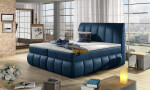 Boxspring Vincenzo Rozměr: 160 x 200 cm, látka: Inari 96