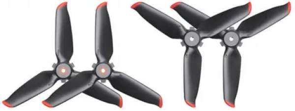 DJI FPV sada náhradních vrtulí CP.FP.00000022.01