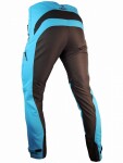 Kalhoty HAVEN RIDE-KI LONG black/blue