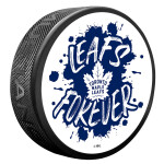 Mustang Puk Toronto Maple Leafs NHL Slogan