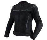 Dámská bunda Xrc Tourer Air Hlt Tech Air ready black/grey - 44 / černá