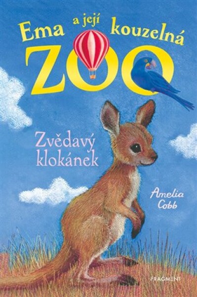Ema a její kouzelná zoo - Zvědavý klokánek