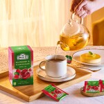 Ahmad Tea | Raspberry & Pomegranate | 20 alu sáčků