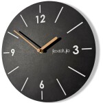DumDekorace Designové nástěnné hodiny ve skandinávském stylu - 30 cm