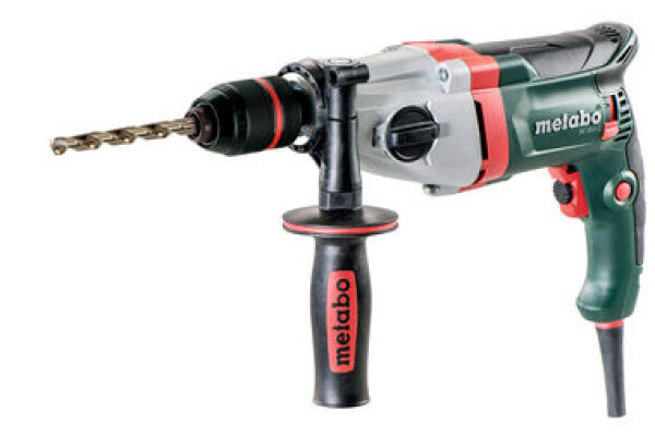 Metabo BE 850-2 / Vrtačka / 850W / 3100 ot-min / 13mm sklíčidlo / 36 Nm (600573810)