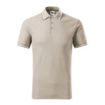 Pánské polo tričko Focus M MLI-23251 - Malfini béžová M