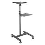 LOGILINK BP0068 LOGILINK - 2-stage height adjustable projector trolley BP0068