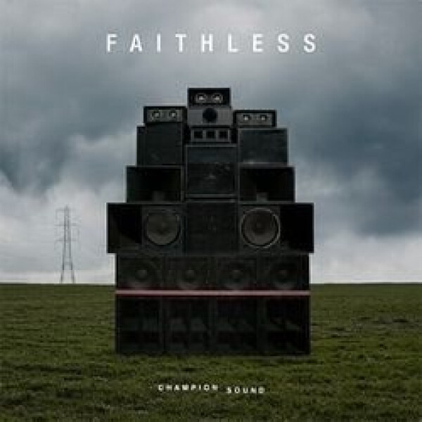 Champions Sound - CD - Faithless