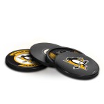 Inglasco / Sherwood Puk Pittsburgh Penguins NHL Coaster