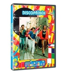 Discopříběh DVD