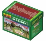 Sada map Slovensko 1:40 000