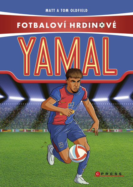 Yamal - Tom & Matt Oldfield