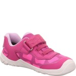 Dívčí tenisky Barefit TRACE Pink/Purple Goretex, Superfit, 1-006027-5510 - 30