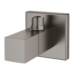 GROHE - Eurocube Rohový ventil, kartáčovaný Hard Graphite 22012AL0