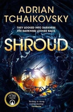 Shroud - Adrian Tchaikovsky