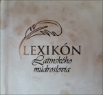 Lexikón latinského múdroslovia