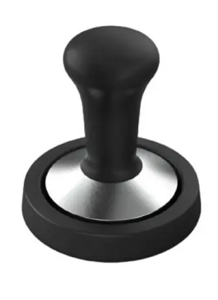 Xavax Barista tamper na kávu s podložkou / 58 mm / nerez (111285)