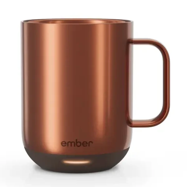 Ember Mug 295 ml měděná / Chytrý hrnek / udržování teploty (CM191005EU)