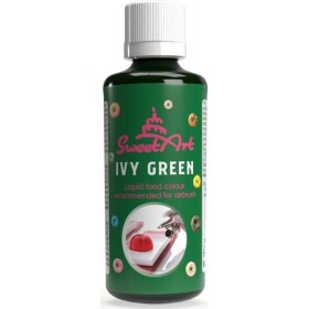 SweetArt airbrush barva tekutá Ivy Green (90 ml)