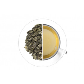 Oxalis Formosa Gunpowder 70 g, zelený čaj