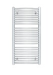 Instalprojekt - Koupelnový radiátor OMEGA R - Barva - Bílá, Doporučená topná tyč (W) - 900, Rozměr A - 60, Rozměr C - 175, Skutečný rozměr radiátoru (v mm) - 600 × 1746 mm, Typ připojení - Klasické (na rozteč) RADOME601735