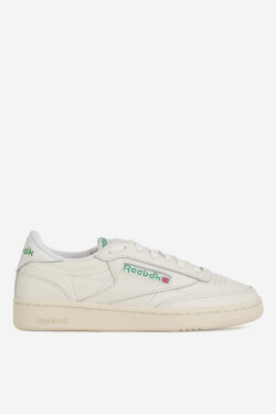 Sportovní obuv Reebok CLUB C 85 VINTAGE 100007797 Přírodní kůže (useň)/-Přírodní kůže (useň),Přírodní kůže (useň)/-Se syntetickým materiálem