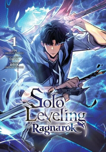 Solo Leveling: Ragnarok, Vol. 1 (comic) - j. Torres