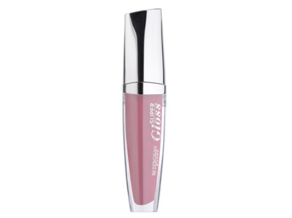 Deborah Milano Super Gloss Lesk na rty 03 Pink 4,5 g
