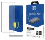 3mk HardGlass Max Black pro Honor 70 / Tvrzené sklo / celoplošné