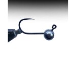 Jigovky Jigové hlavičky Knápek Barbless vel.4 5ks - 1g,Jigovky Jigové hlavičky Knápek Barbless vel.4 5ks - 1g