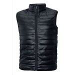 Vesta pánská OISLY, CRV, černá, 100 % nylon, sbalitelná do pytlíku, DOPRODEJ!!! XXL - černá