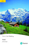 Heidi Book with eBook and audio Level 2