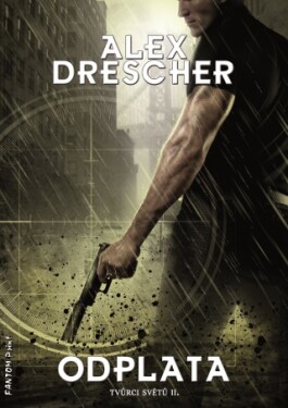 Odplata - Alex Drescher - e-kniha