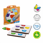CARIOCA voskovky Teddy ks