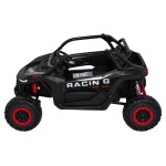 Mamido Elektrické autíčko RACING Road 2000 4x120W 24V černé