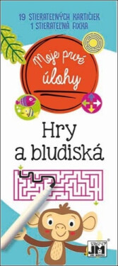 Moje prvé úlohy Hry bludiská