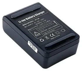 Godox VC18 / Nabíječka baterií / 12,6 V / 0,85 A / pro Li-Ion baterie Godox (VC18)