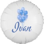 Ivan - balónek se jménem Ivan - balónek se jménem