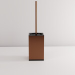 REA - WC štětka B110 BRUSH COPPER REA-88097