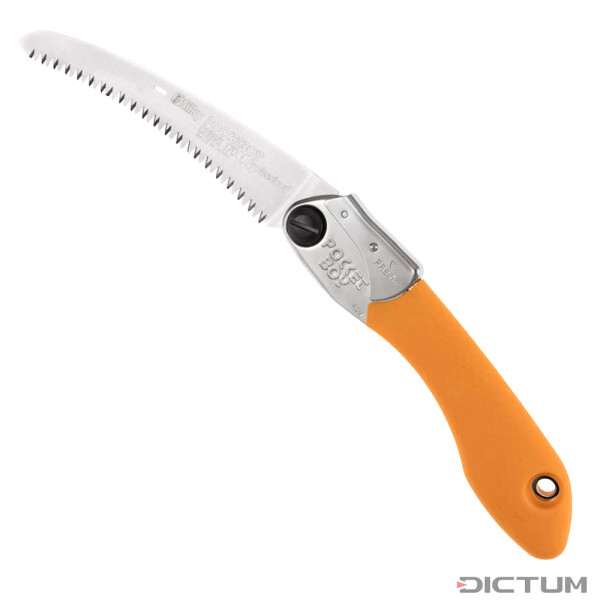 Dictum 712268 Silky Pocketboy Curve Folding Saw 170 Coarse