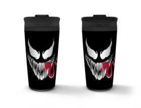 Termohrnek Venom 450 ml kovový - Pyramid