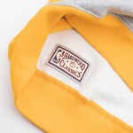Mitchell & Ness Pánská mikina Los Angeles Lakers NBA Pinnacle Heavyweight Fleece Hoodie Velikost: 2XL