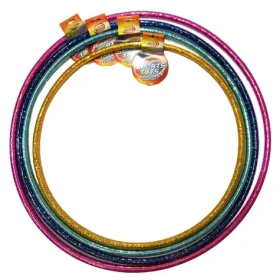 SPORTO Hula Hop obruč / 82cm/76cm/72cm/66cm (M60466)