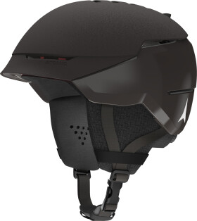 Lyžařská helma Atomic NOMAD, Black Helmy vel.: M/55-59
