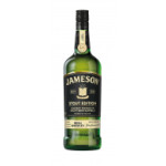 Jameson Caskmates 40% 1 l (holá láhev)